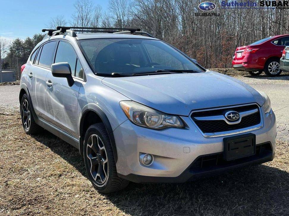 SUBARU XV CROSSTREK 2014 JF2GPAVC0E8320867 image